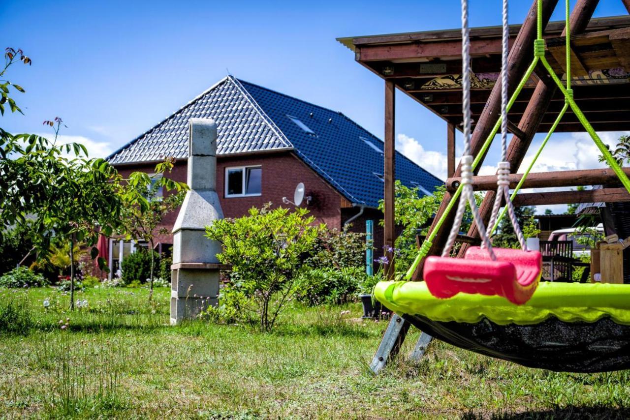 Ferienwohnung Bella Fuhlendorf  Zewnętrze zdjęcie