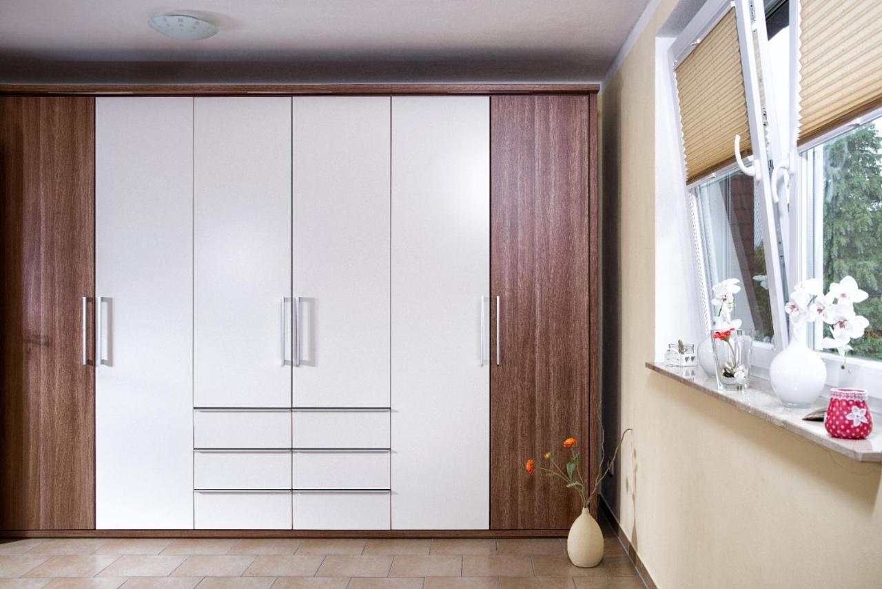 Ferienwohnung Bella Fuhlendorf  Zewnętrze zdjęcie