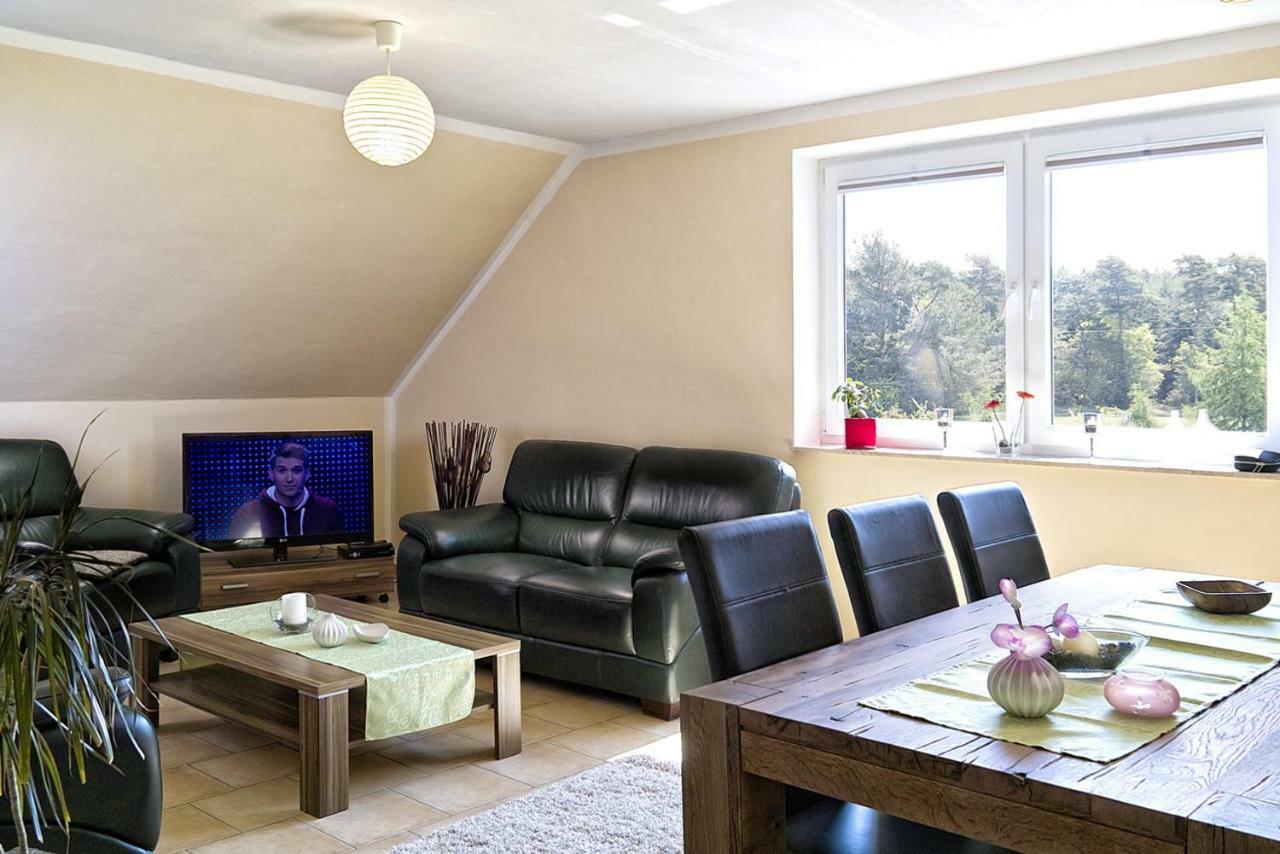Ferienwohnung Bella Fuhlendorf  Zewnętrze zdjęcie