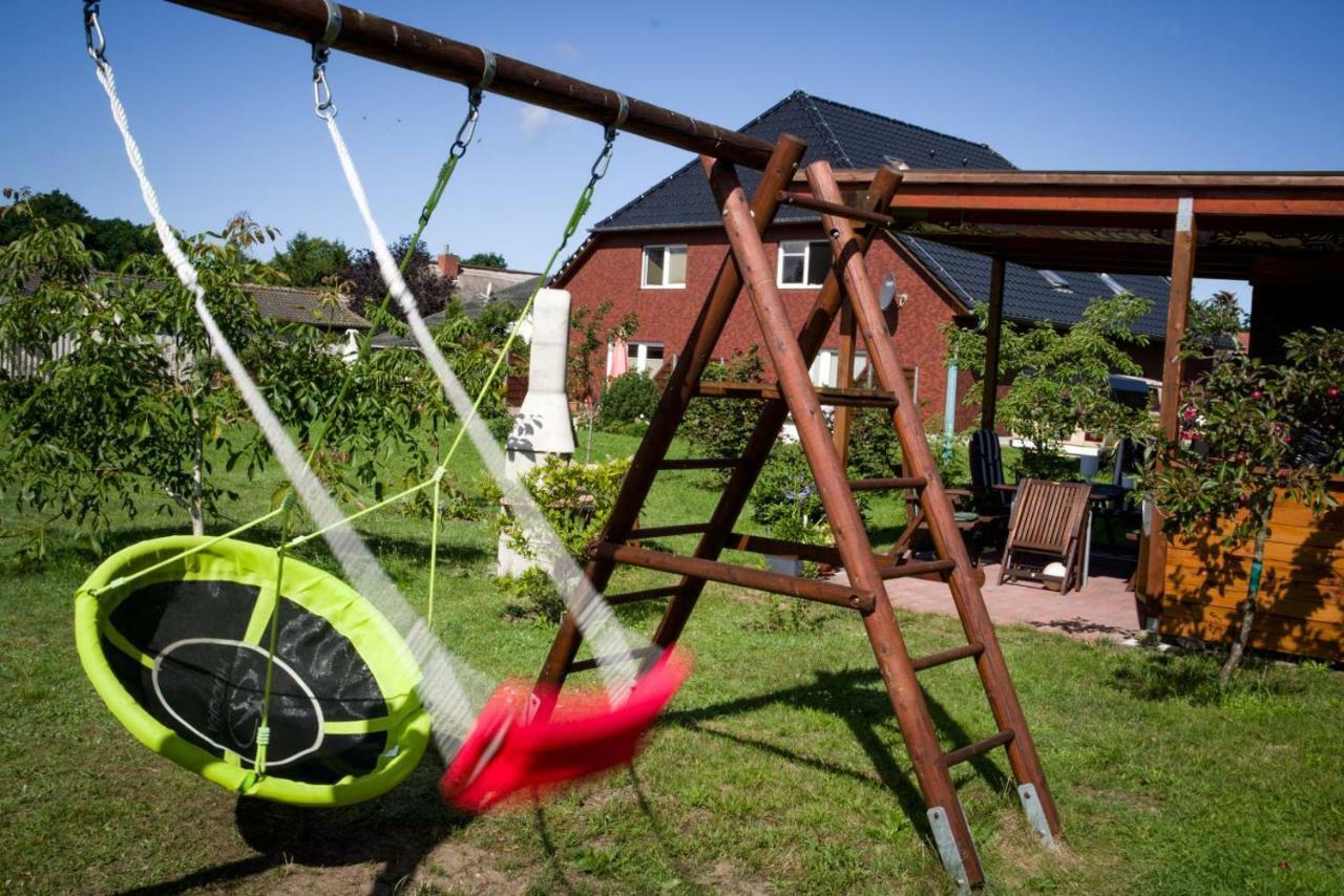 Ferienwohnung Bella Fuhlendorf  Zewnętrze zdjęcie