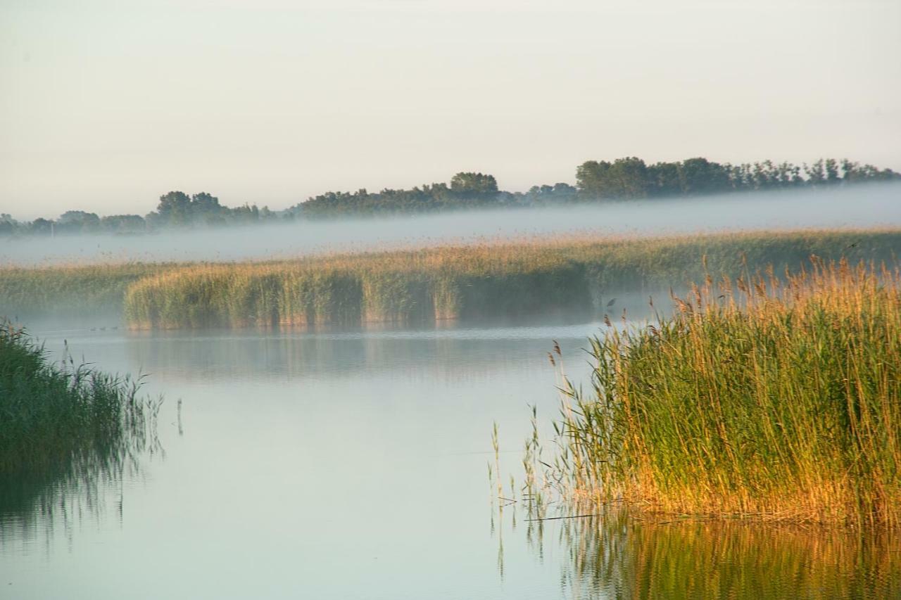 Ferienwohnung Bella Fuhlendorf  Zewnętrze zdjęcie
