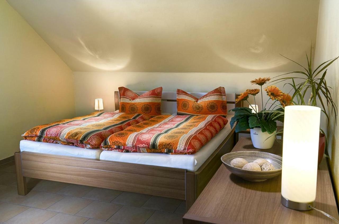 Ferienwohnung Bella Fuhlendorf  Zewnętrze zdjęcie