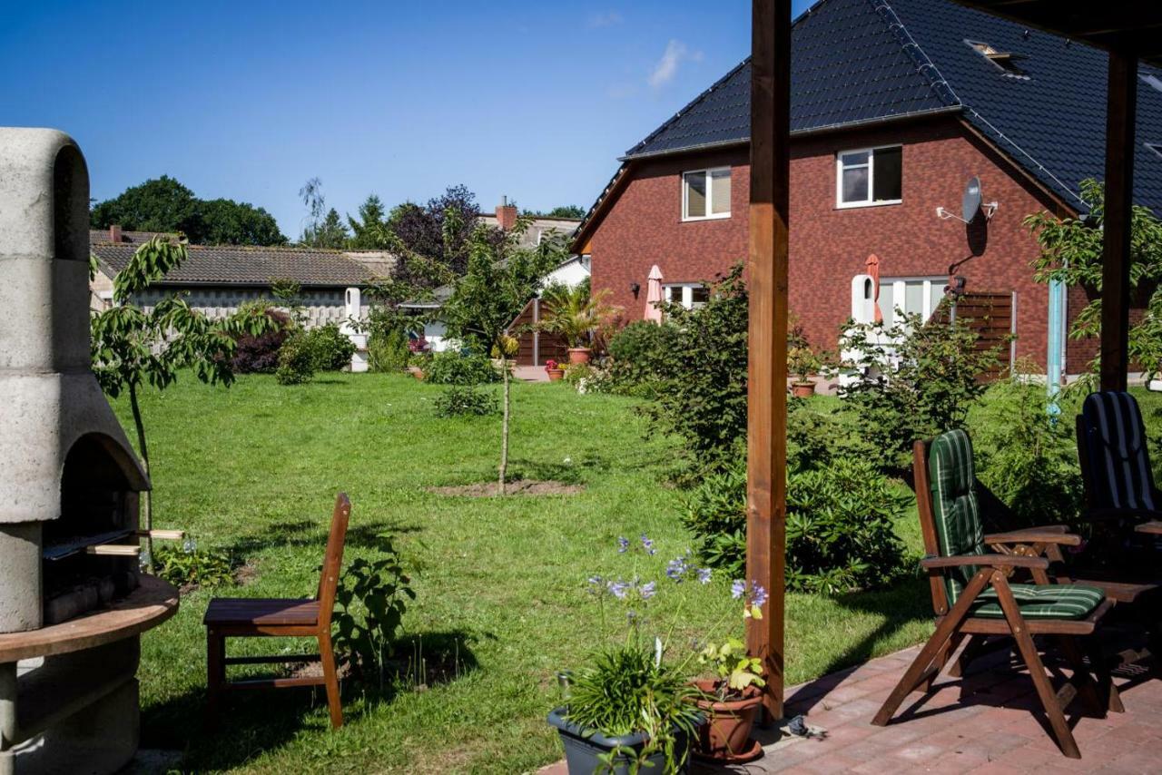 Ferienwohnung Bella Fuhlendorf  Zewnętrze zdjęcie